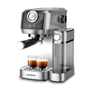 اسپرسوساز حرفه‌ای هاردون مدل HN-834